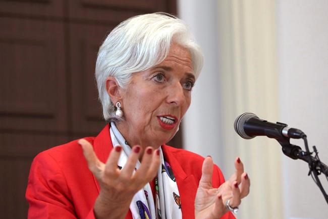 IMF: World economy is picking up speed | iNFOnews.ca