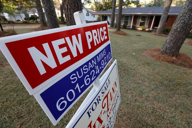 High prices drove US home sales down 2.2% in September | iNFOnews.ca CP1125098666
