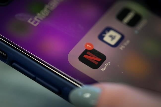 Netflix holds its own in the streaming wars - for now | iNFOnews.ca