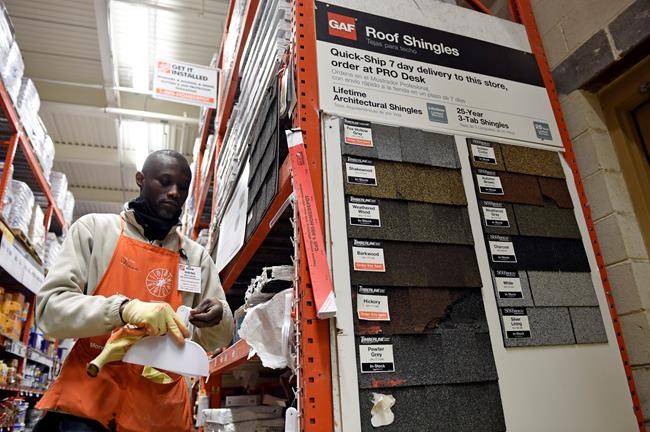 Home Depot beats Street 4Q forecasts | iNFOnews.ca CP922666010