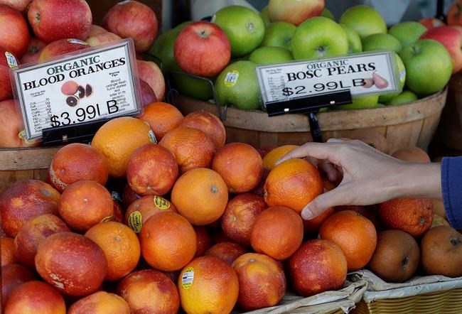 Wholesale prices up 0.3 pct in March, a hint of inflation | iNFOnews.ca CP897530590