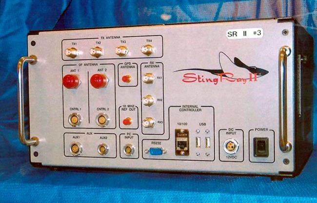 US suspects cellphone spying devices in DC | iNFOnews.ca