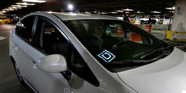 Judge puts Seattle law allowing ride-hailing union on hold | iNFOnews.ca