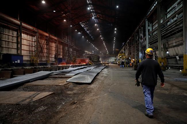 US industrial production rebounds 0.6 per cent in June | iNFOnews.ca CP93304248