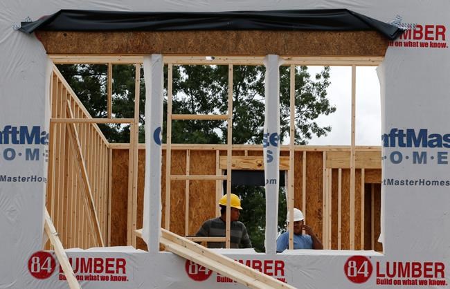 US home construction slips 0.9% in May | iNFOnews.ca