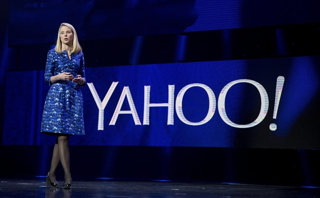 Yahoo to cut 1,700 workers as CEO tries to save her own job | iNFOnews.ca CP36243169