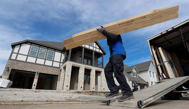 US housing starts slumped 8.7 per cent in February | iNFOnews.ca
