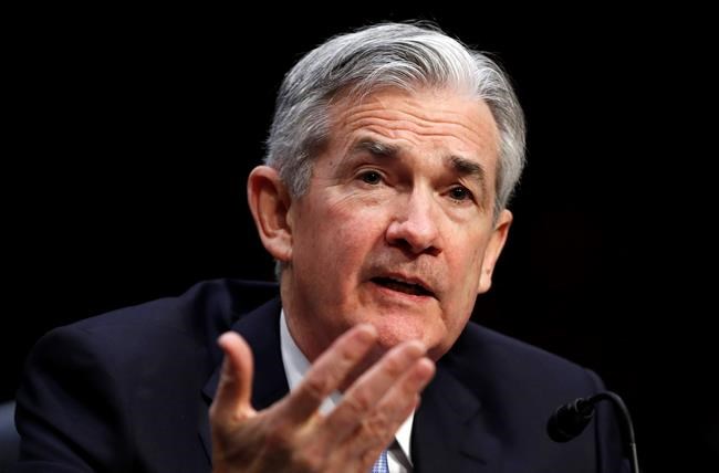 Senate panel approves Jerome Powell as Fed chairman | iNFOnews.ca CP607405841