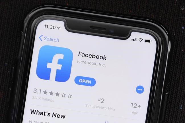 Facebook rolls out tool to block off-Facebook data gathering | iNFOnews.ca