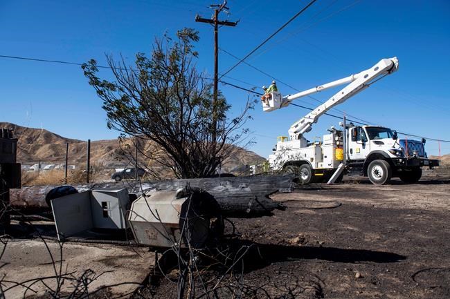 Why tech has been slow to fight wildfires, extreme weather | iNFOnews.ca