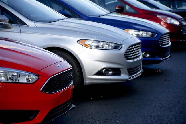 January US auto sales expected to fall after snowstorm | iNFOnews.ca CP36237455