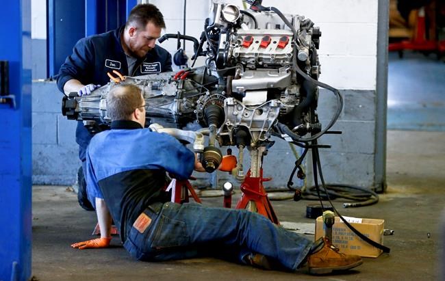 US services firms grew at faster pace in May | iNFOnews.ca