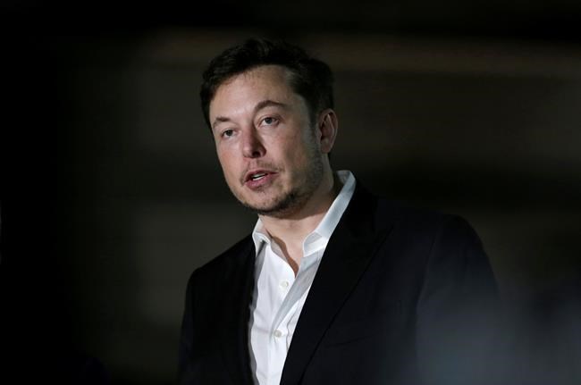 Tesla CEO drops latest bombshell with $72B buyout proposal | iNFOnews.ca