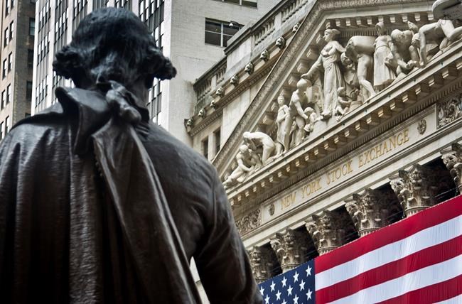 US stock indexes close mostly higher; new highs for Dow, S&P | iNFOnews.ca CP967962827