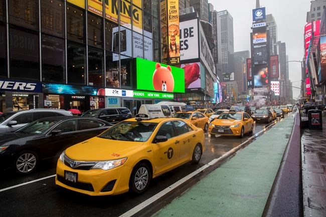 Autonomous cars head for the Big Apple | iNFOnews.ca