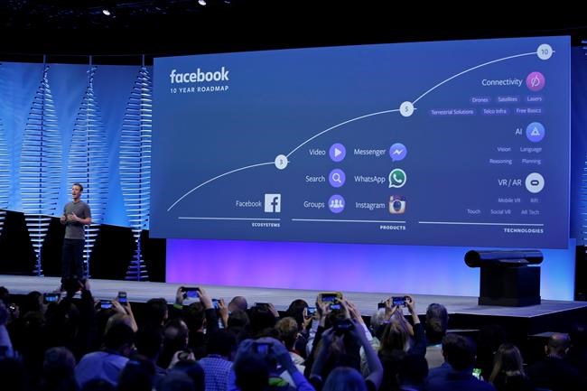 UK fines Facebook over data privacy scandal, EU seeks audit | iNFOnews.ca