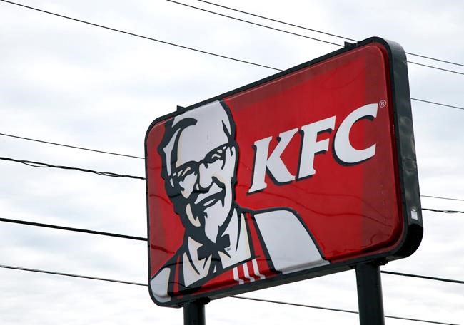 KFC changing chicken sandwich prep, aiming to improve taste | iNFOnews.ca