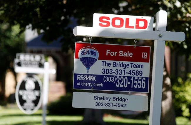 US home prices rise at slowest pace in nearly a year | iNFOnews.ca