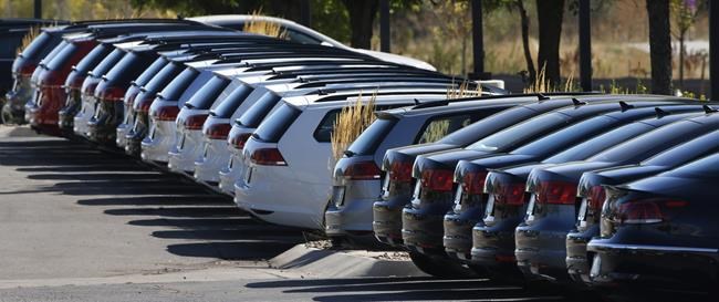 US automakers post first monthly sales gain of year in Sept. | iNFOnews.ca US automakers post first monthly sales gain of year in Sept. | iNFOnews.ca