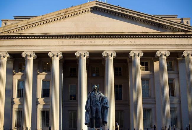 US budget deficit totals $138.5 billion in November | iNFOnews.ca