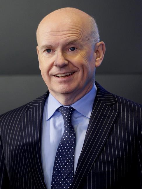 WSJ replaces Gerard Baker with Matt Murray as editor | iNFOnews.ca