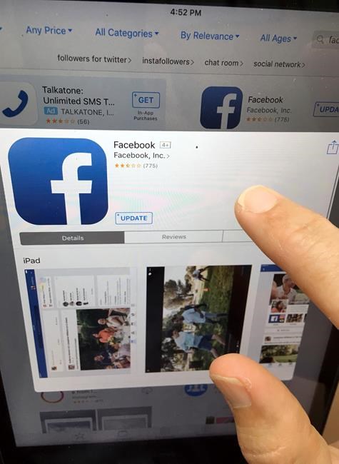Some of Facebook's early friends now its sharpest critics | iNFOnews.ca
