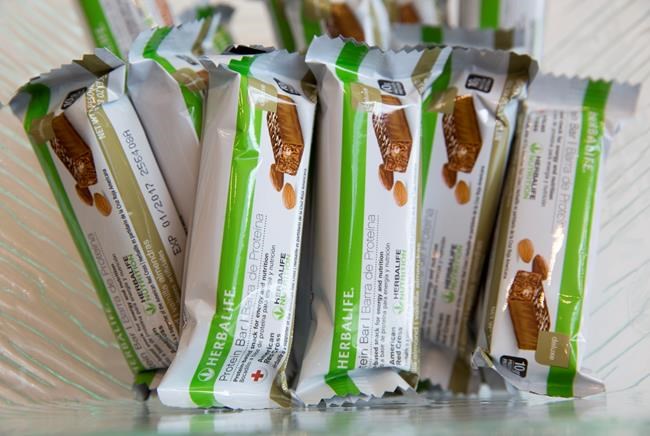 Herbalife distributors claim in $1B suit events were a sham | iNFOnews.ca Herbalife distributors claim in $1B suit events were a sham | iNFOnews.ca