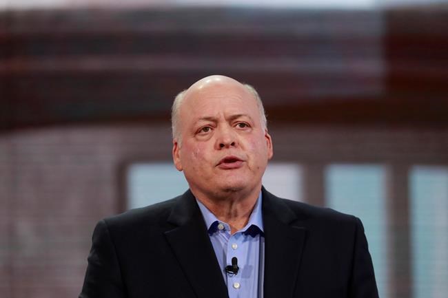 Ford CEO Jim Hackett wants balance, stability on tariffs | iNFOnews.ca