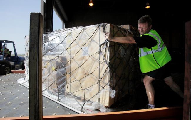 US imposes new security measures on incoming cargo shipments | iNFOnews.ca US imposes new security measures on incoming cargo shipments | iNFOnews.ca