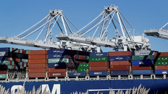 US current account deficit expands to $116.8 billion | iNFOnews.ca US current account deficit expands to $116.8 billion | iNFOnews.ca