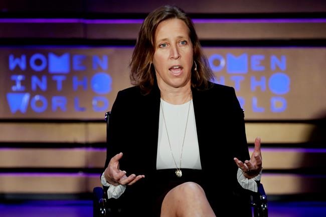 YouTube walks a tightrope with its video makers, advertisers | iNFOnews.ca CP1637206424