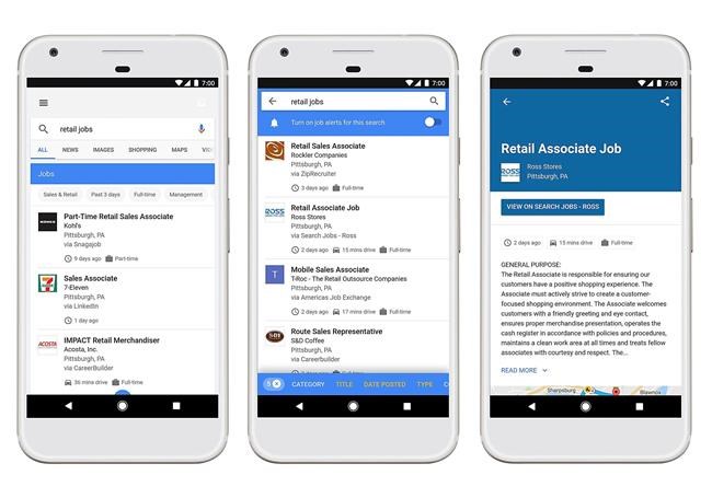 Google's search engine aims to become employment engine | iNFOnews.ca Google's search engine aims to become employment engine | iNFOnews.ca