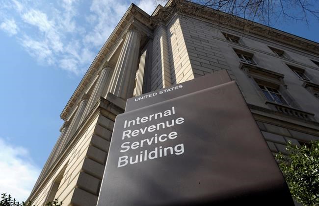 IRS: millions able to file taxes with system working again | iNFOnews.ca