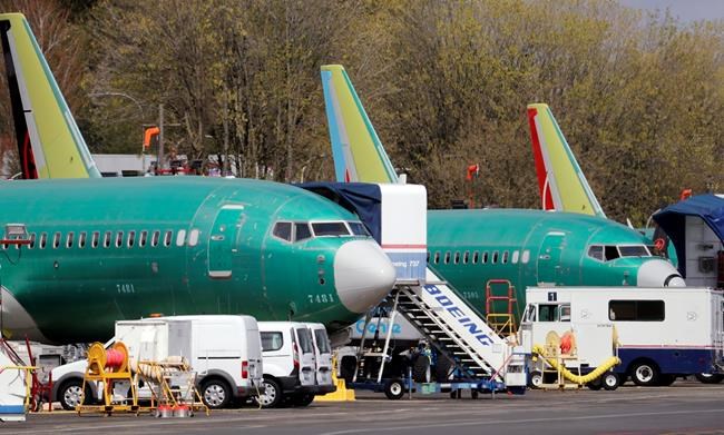 Boeing orders and deliveries tumble as Max jet is grounded | iNFOnews.ca Boeing orders and deliveries tumble as Max jet is grounded | iNFOnews.ca