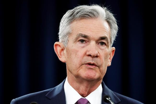Fed chair signals gradual rate hikes in tame inflation era | iNFOnews.ca CP850061648