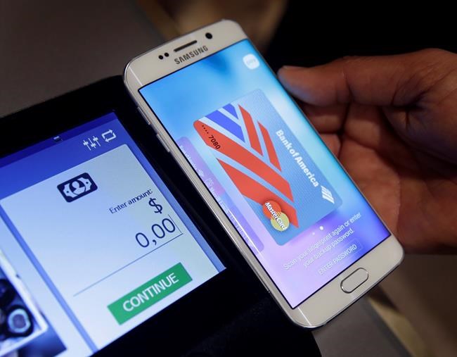 With mobile pay, you can go without a wallet at checkout | iNFOnews.ca With mobile pay, you can go without a wallet at checkout | iNFOnews.ca
