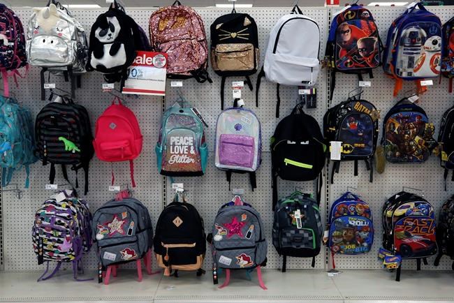 Stocking up for school can be eco-friendly - and economical | iNFOnews.ca Stocking up for school can be eco-friendly - and economical | iNFOnews.ca
