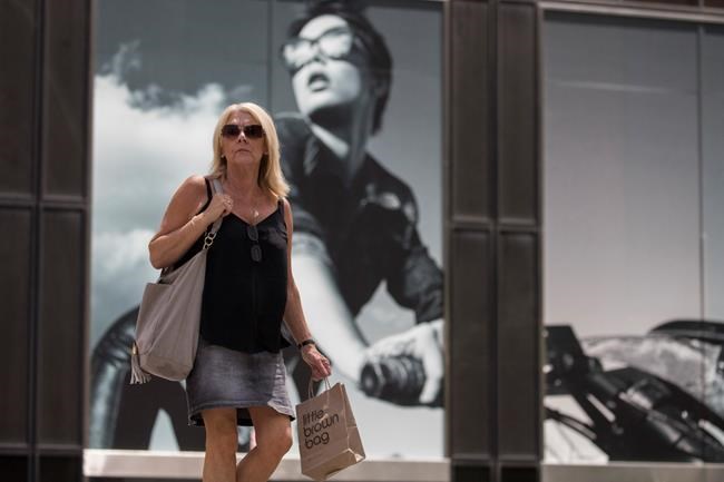 US consumers were a bit less optimistic in June | iNFOnews.ca US consumers were a bit less optimistic in June | iNFOnews.ca