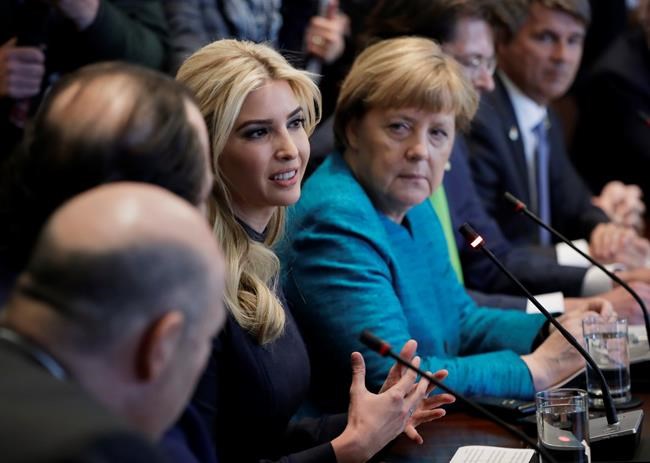 Ivanka's biz prospers as politics mixes with business | iNFOnews.ca Ivanka's biz prospers as politics mixes with business | iNFOnews.ca