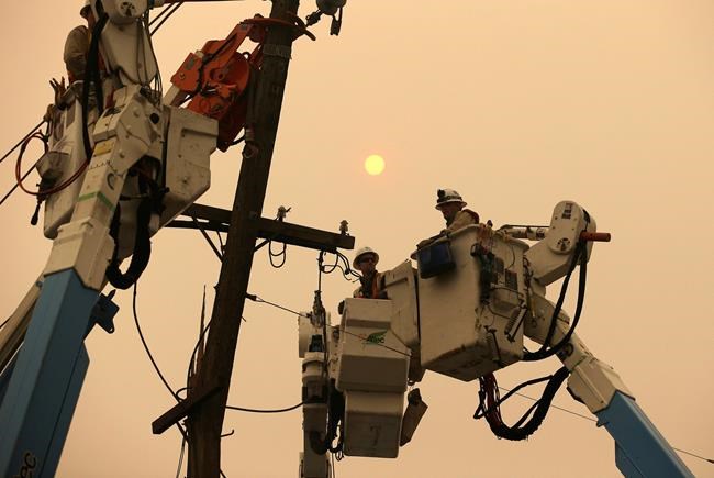 Heating up: Investors' green targets go beyond just big oil | iNFOnews.ca