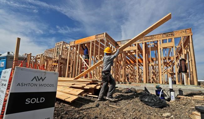 US housing starts plummeted 11.2 per cent in December | iNFOnews.ca