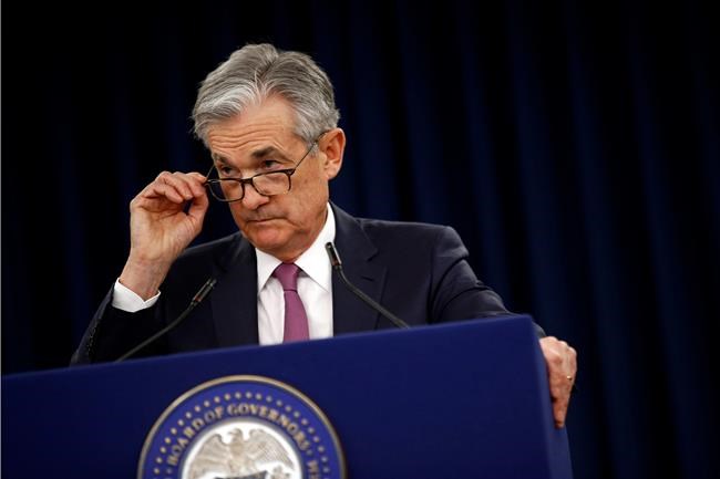 Powell says bank stress tests need to keep evolving | iNFOnews.ca Powell says bank stress tests need to keep evolving | iNFOnews.ca