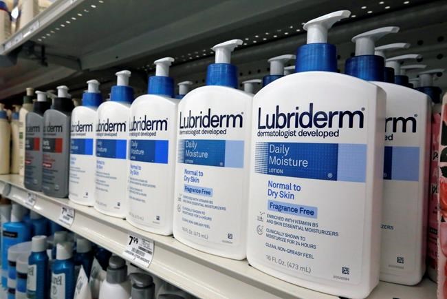 Johnson & Johnson 2Q profit jumps 42% despite lower sales | iNFOnews.ca CP2067586744