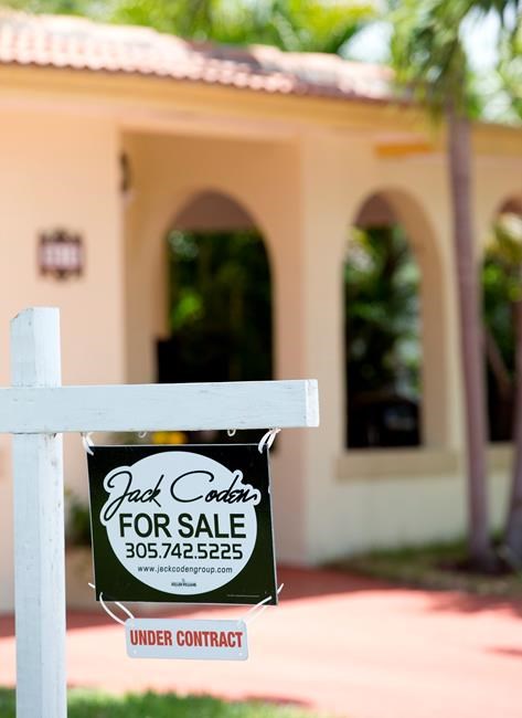 US home prices rise at steady pace as sales heat up | iNFOnews.ca