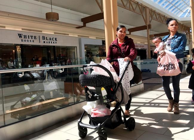 US consumer confidence rebounds in April | iNFOnews.ca