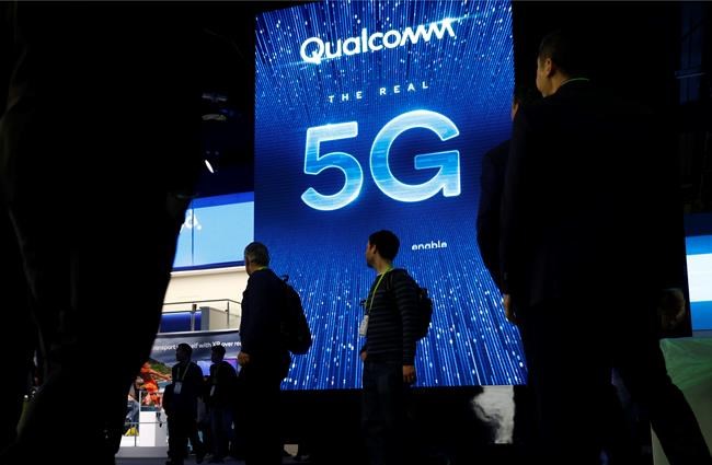Apple, Qualcomm settle bitter dispute over iPhone technology | iNFOnews.ca