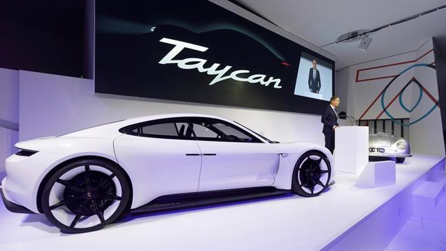 Correction: Tesla-Electric Rivals story | iNFOnews.ca