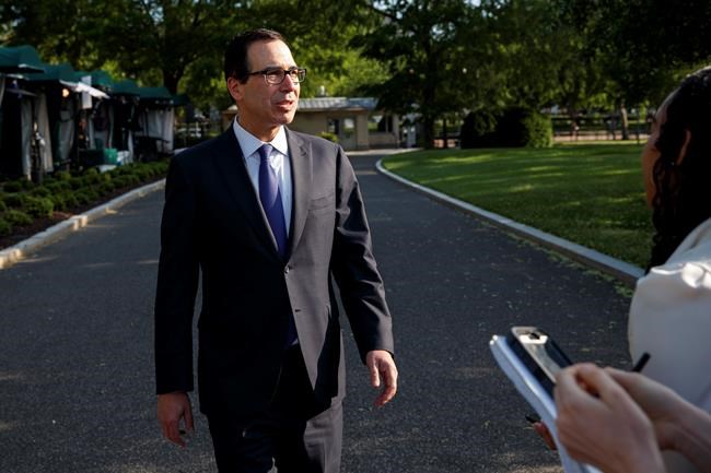 Mnuchin praises Fed's Powell as 'phenomenal leader' | iNFOnews.ca Mnuchin praises Fed's Powell as 'phenomenal leader' | iNFOnews.ca