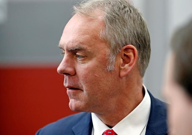 Zinke says Interior should be a partner with oil companies | iNFOnews.ca