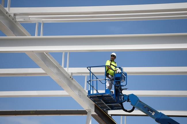 US construction spending rose 0.1 per cent in July | iNFOnews.ca